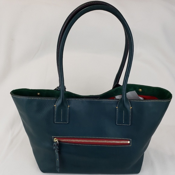 *SOLD* Dooney and Bourke Florentine Small Russel - Picture 3 of 8
